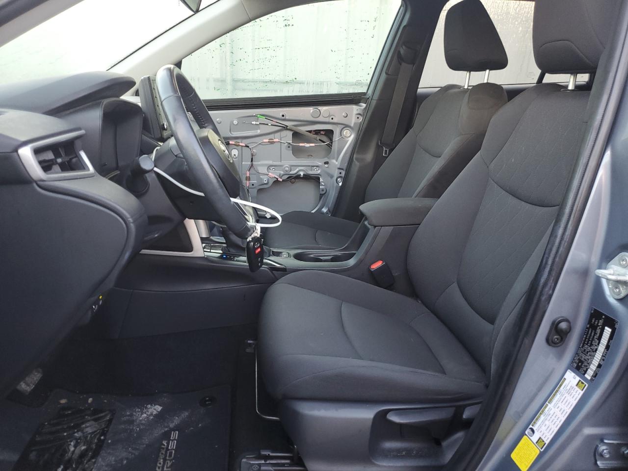 2022 TOYOTA COROLLA CROSS LE VIN:7MUCAAAGXNV031990