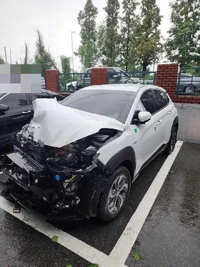 2020 Hyundai Kona VIN: