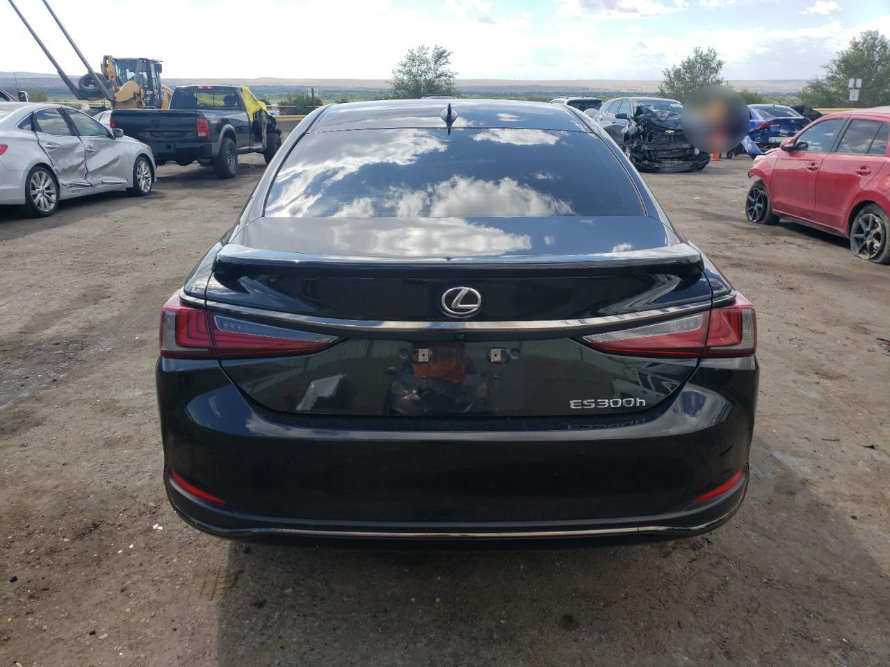 2023 LEXUS ES 300H F SPORT HANDLING VIN:58ABA1C19PU028483