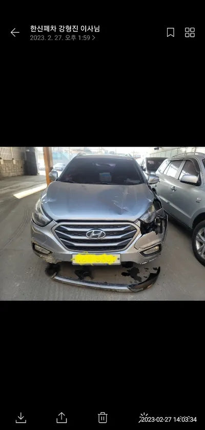 2015 Hyundai Tucson KMHJT81VBFU957488 VIN:KMHJT81VBFU957488