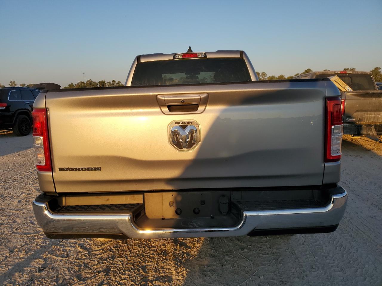 2022 RAM 1500 BIG HORN/LONE STAR VIN:1C6RREBG7NN398152