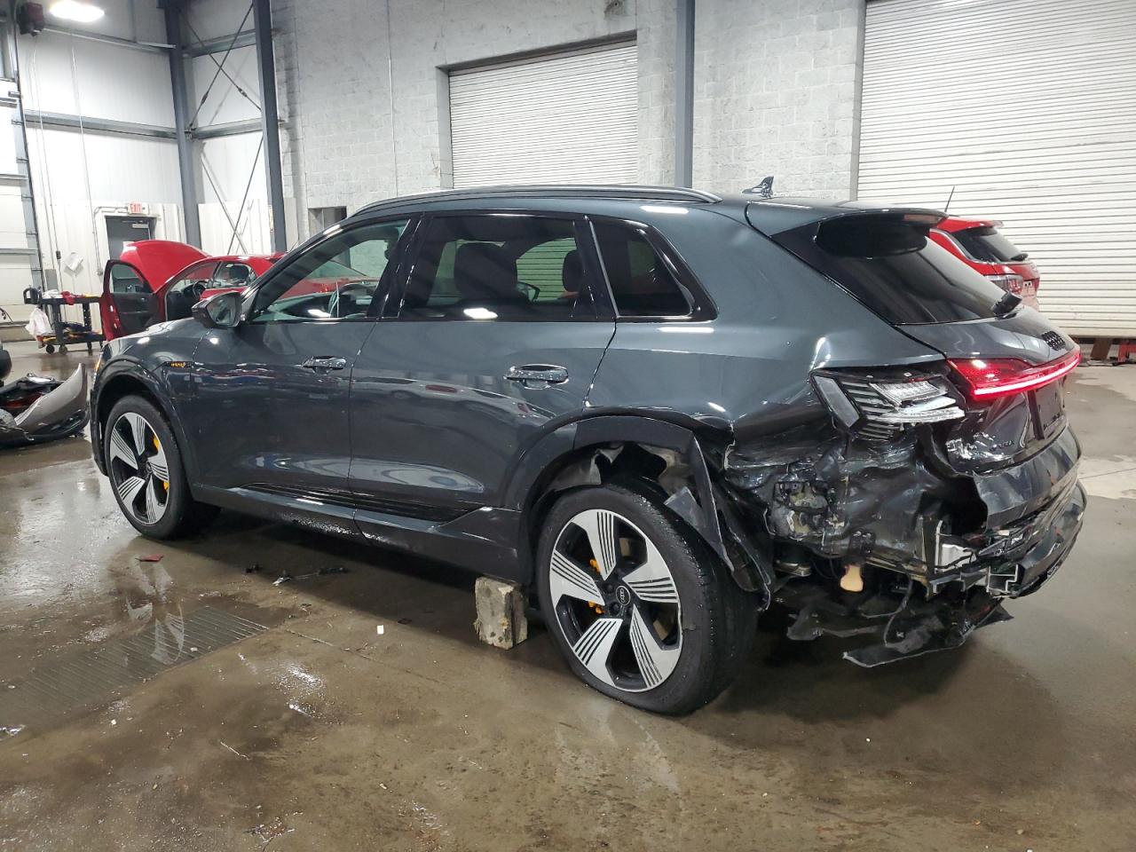 2022 AUDI E-TRON PREMIUM PLUS VIN:WA1LAAGE2NB009791