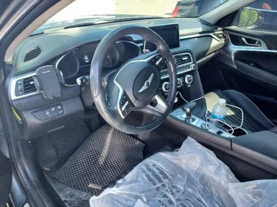 2018 Genesis G70 VIN: