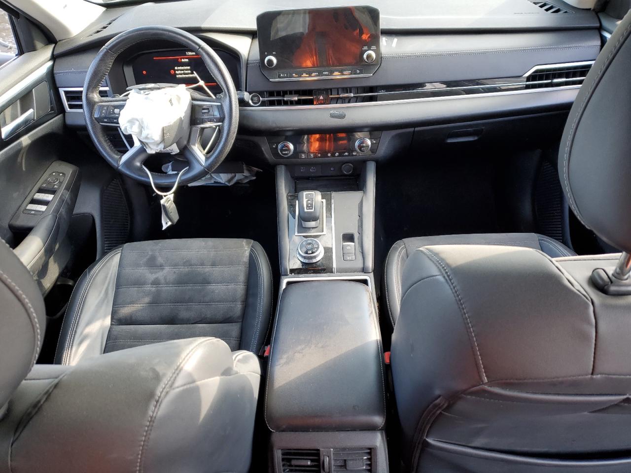 2022 MITSUBISHI OUTLANDER SE VIN:JA4J4UA88NZ014603