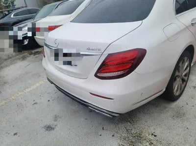 2019 Mercedes-Benz E 220 VIN: