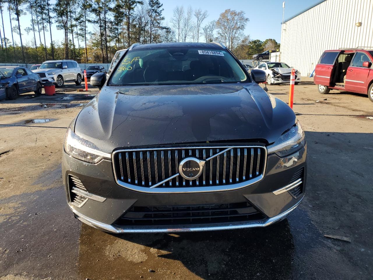 2022 VOLVO XC60 B5 INSCRIPTION VIN:YV4L12RL4N1079206