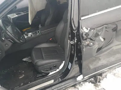 2017 Genesis G80 VIN: