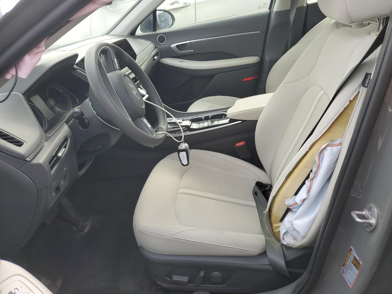 2023 HYUNDAI SONATA SEL VIN:KMHL64JA9PA288840