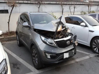 2015 Kia Sportage KNAPB813BGK847675 VIN:KNAPB813BGK847675