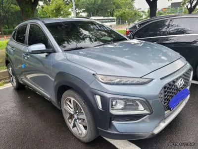 2019 Hyundai Kona KMHK7815GKU430375 VIN:KMHK7815GKU430375