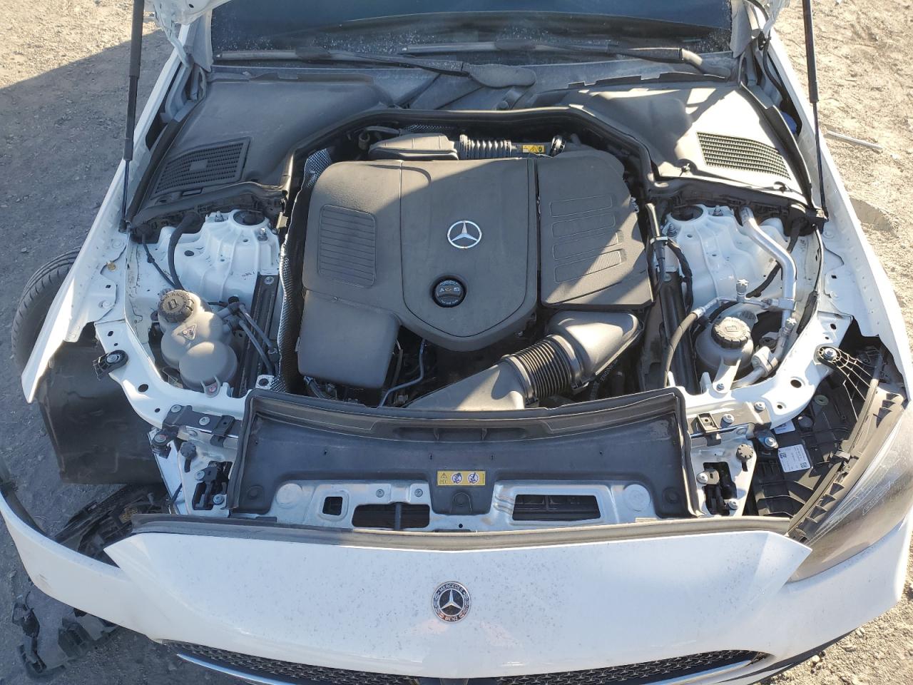 2024 MERCEDES-BENZ C 300 VIN:1FTNE2EW3BDA87551