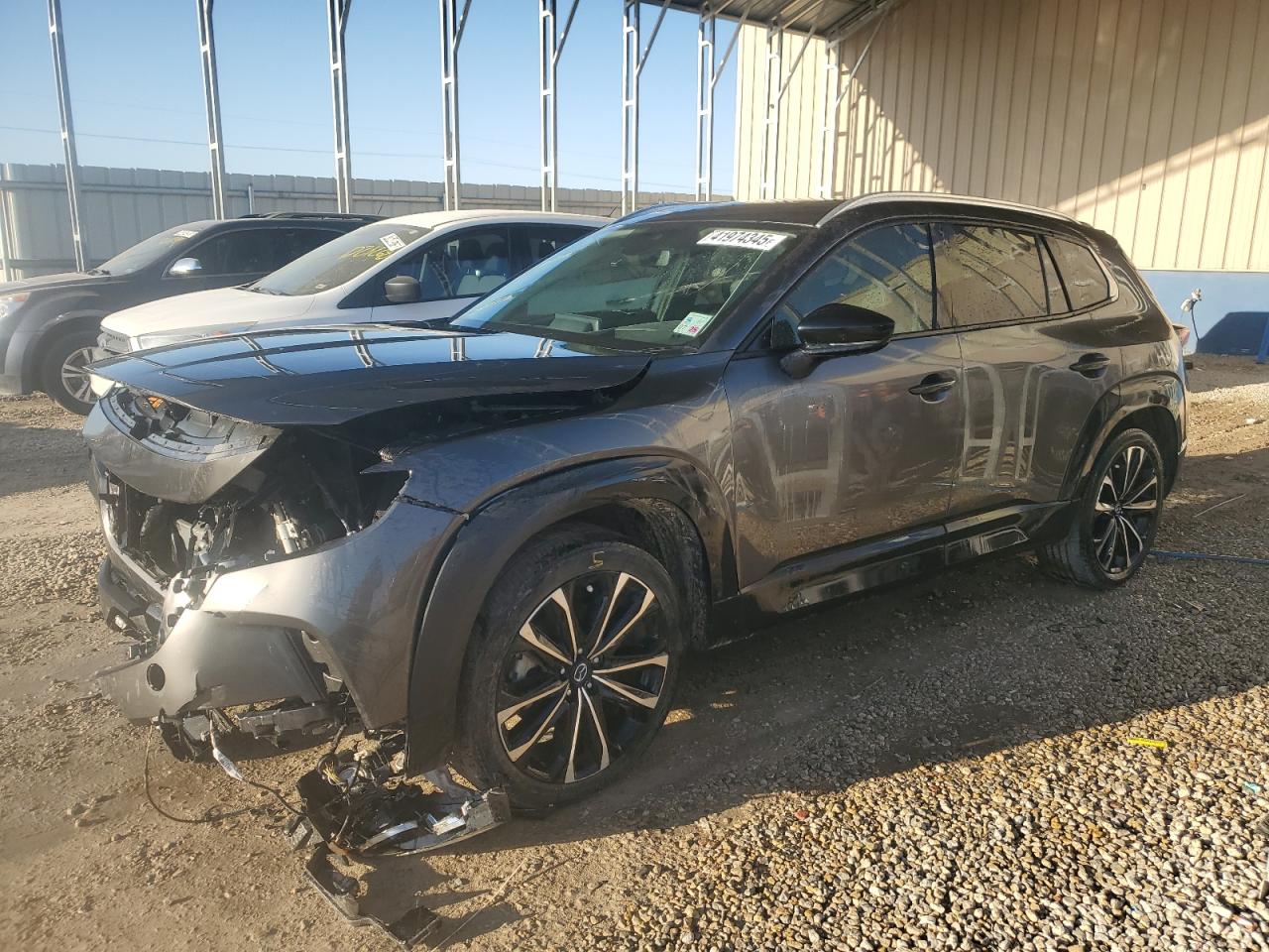 2023 MAZDA CX-50 PREMIUM PLUS VIN:7MMVABEM5PN131559