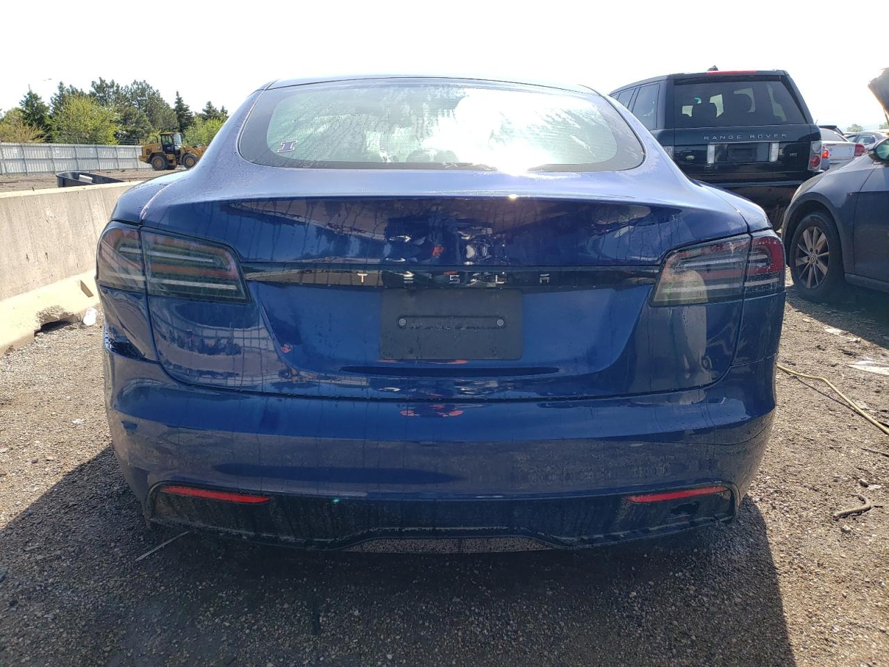 2023 TESLA MODEL S  VIN:5YJSA1E56PF513152