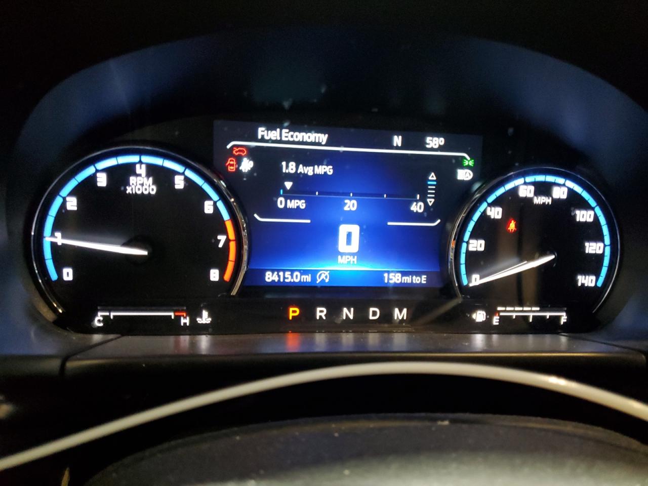 2023 FORD BRONCO SPORT BADLANDS VIN:3FMCR9D91PRE01918