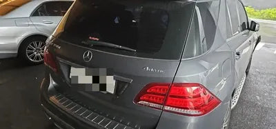 2018 Mercedes-Benz GLE 350 VIN: