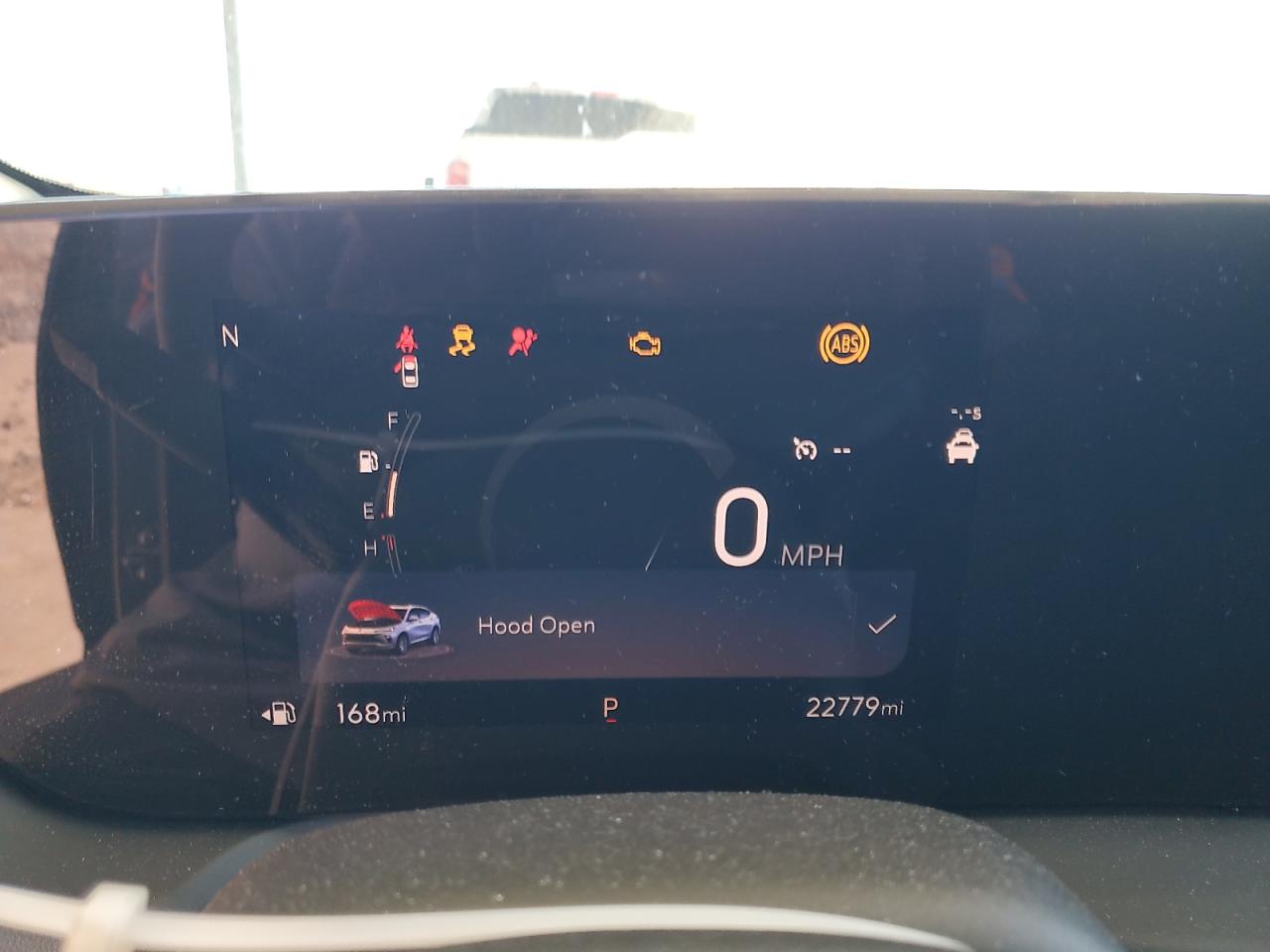 2024 BUICK ENCORE GX SPORT TOURING VIN:KL4AMDSL7RB161433