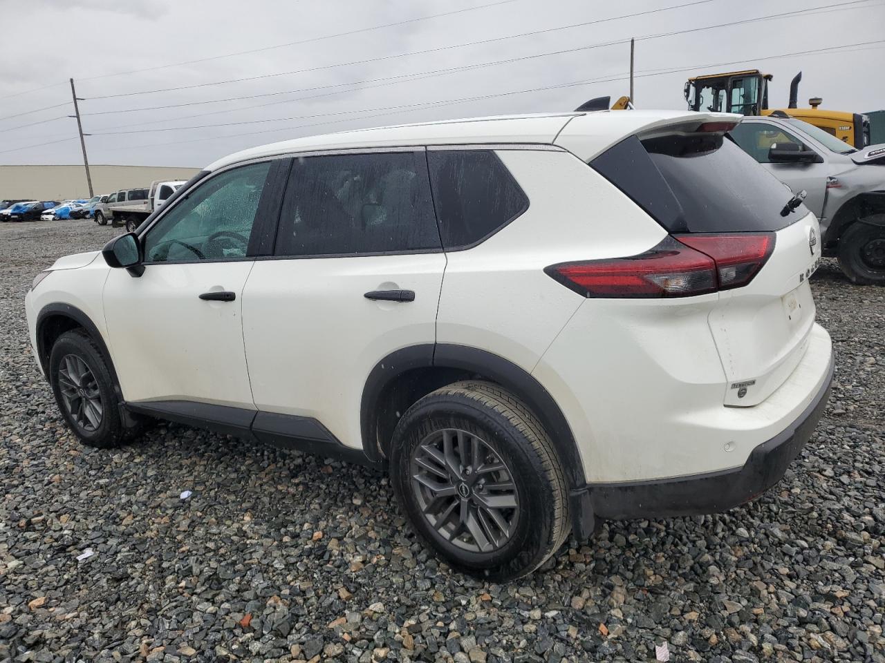2024 NISSAN ROGUE S VIN:5N1BT3AA4RC723317