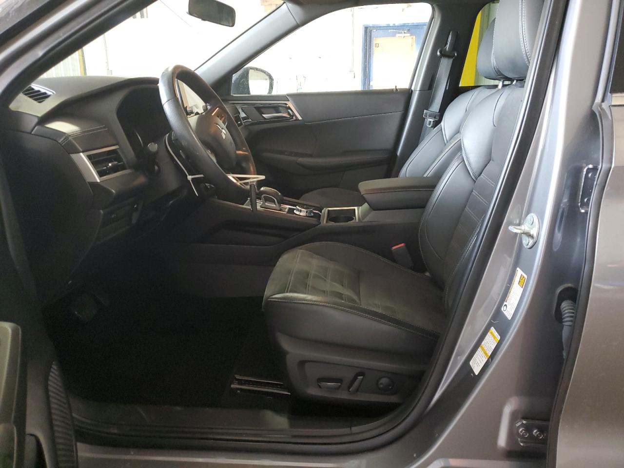 2022 MITSUBISHI OUTLANDER SE VIN:JA4J4UA84NZ056234