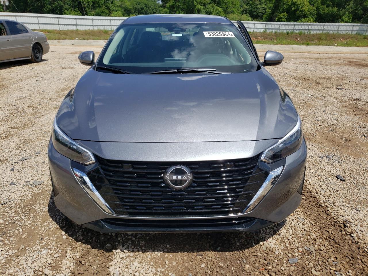 2024 NISSAN SENTRA S VIN:3N1AB8BV4RY275091