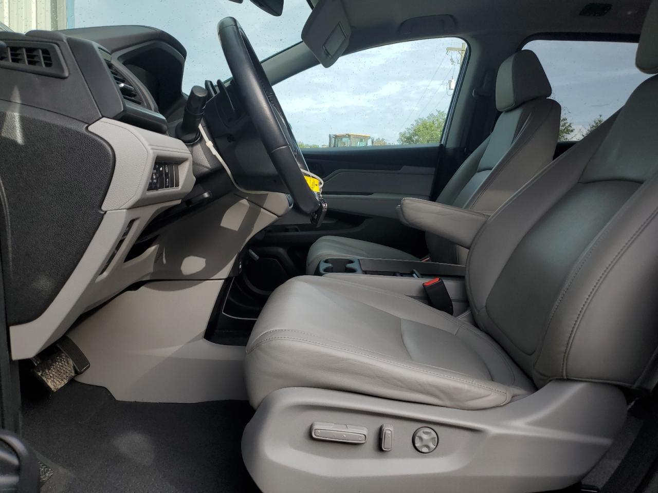 2022 HONDA ODYSSEY EXL VIN:5FNRL6H75NB007909