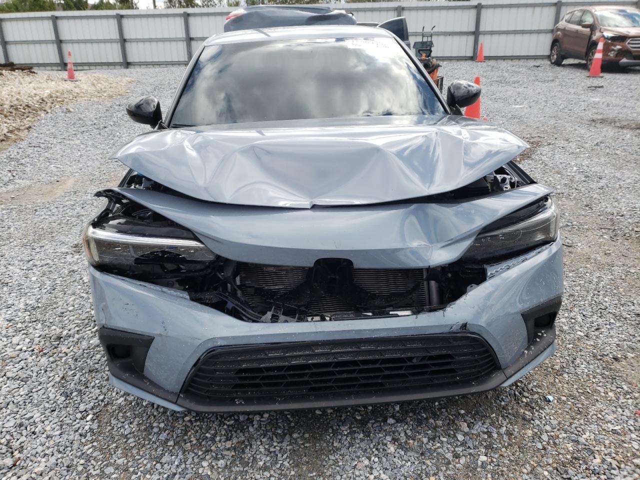 2024 HONDA CIVIC SPORT VIN:2HGFE2F5XRH542954