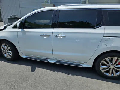 2017 Kia Carnival VIN: