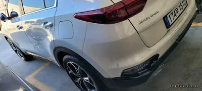 2019 Kia Sportage KNAPR813BKK659741 VIN:KNAPR813BKK659741