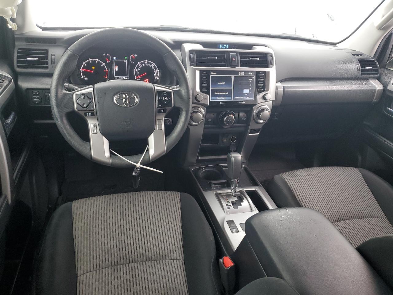 2023 TOYOTA 4RUNNER SR5 VIN:JTEEU5JR2P5289248