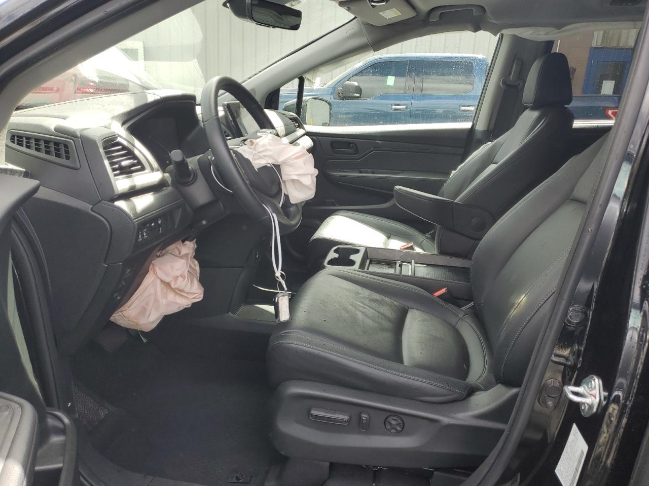 2023 HONDA ODYSSEY EXL VIN:5FNRL6H6XPB046117
