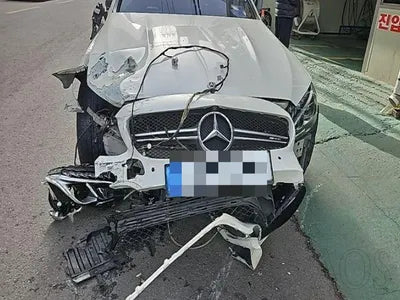 2018 Mercedes-Benz C 63 AMG VIN: