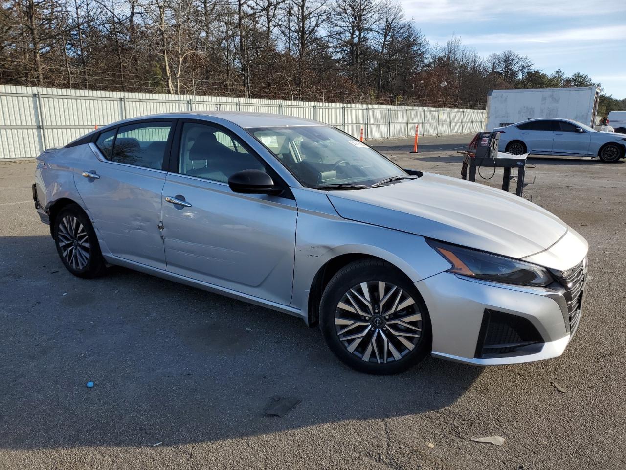 2024 NISSAN ALTIMA SV VIN:1N4BL4DV2RN315885