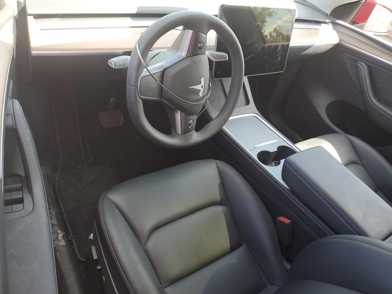 2023 TESLA MODEL Y  VIN:7SAYGDEE6PA090857