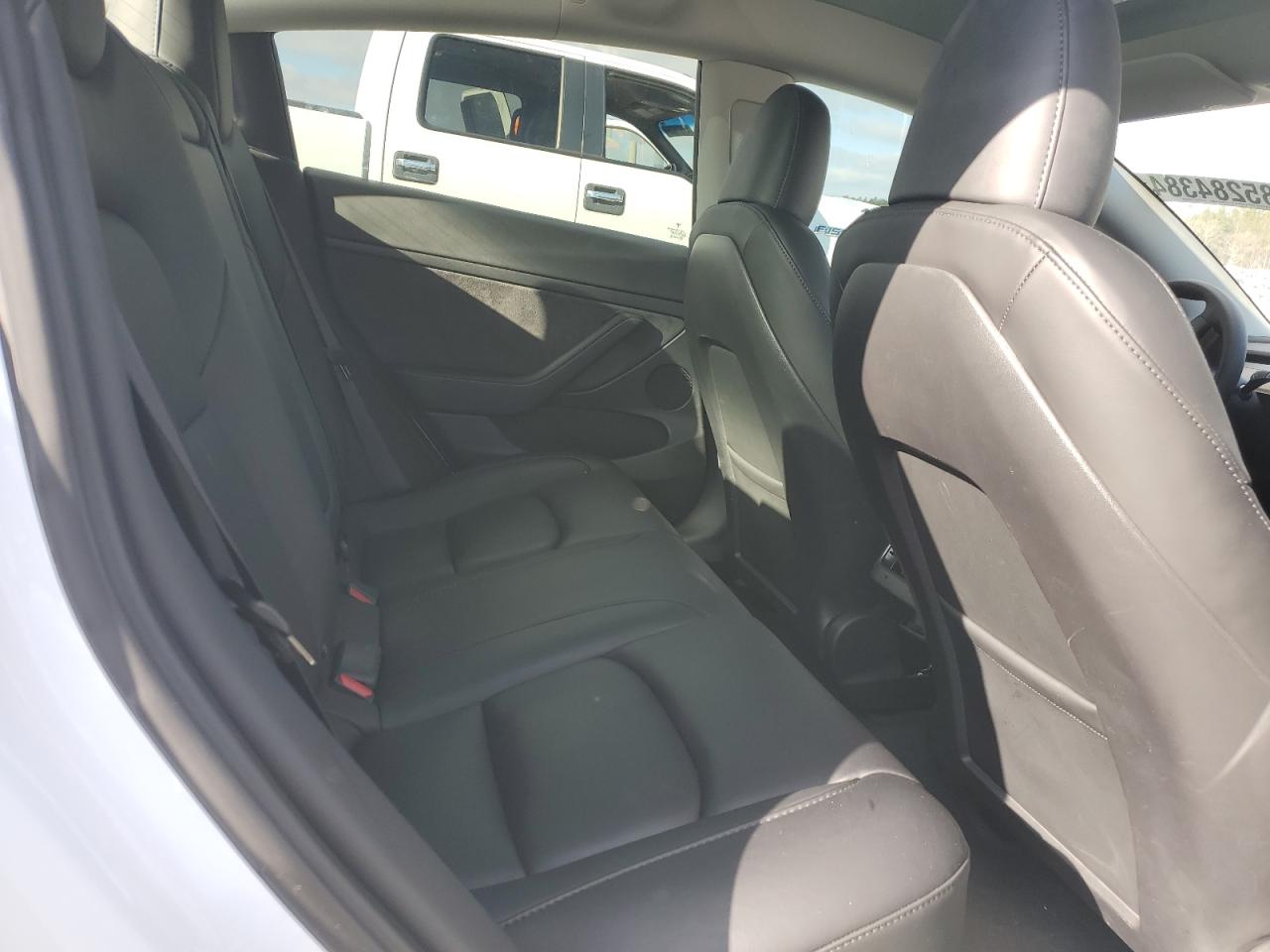 2023 TESLA MODEL 3  VIN:5YJ3E1EA8PF555117