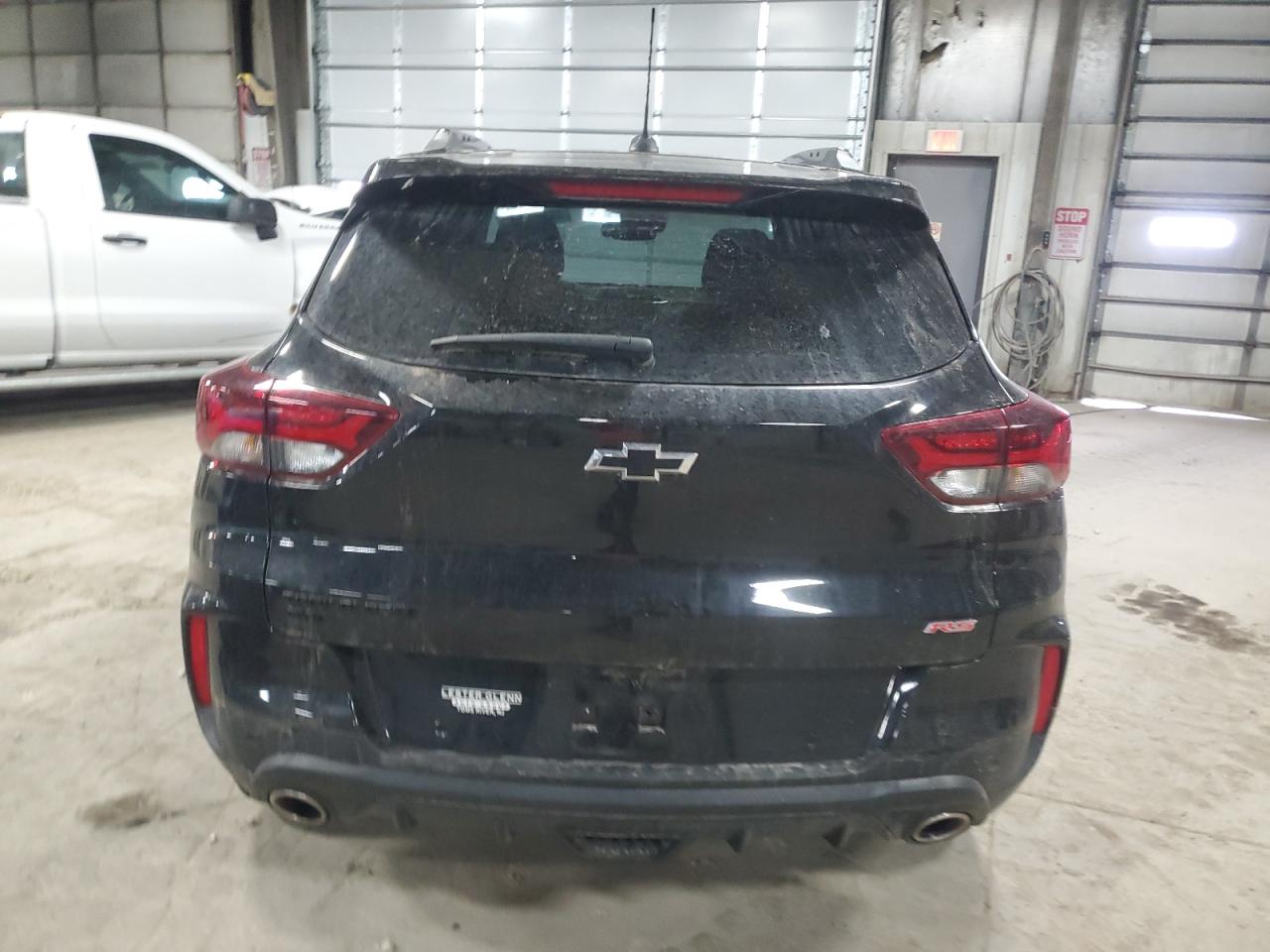 2023 CHEVROLET TRAILBLAZER RS VIN:KL79MUSL9PB025355