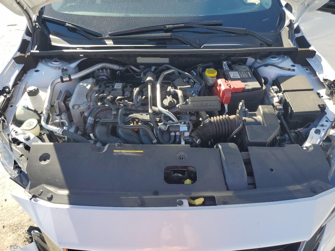 2022 NISSAN SENTRA SR VIN:3N1AB8DV0NY204722