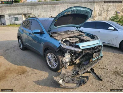 2017 Hyundai Kona KMHK4815GJU007434 VIN:KMHK4815GJU007434