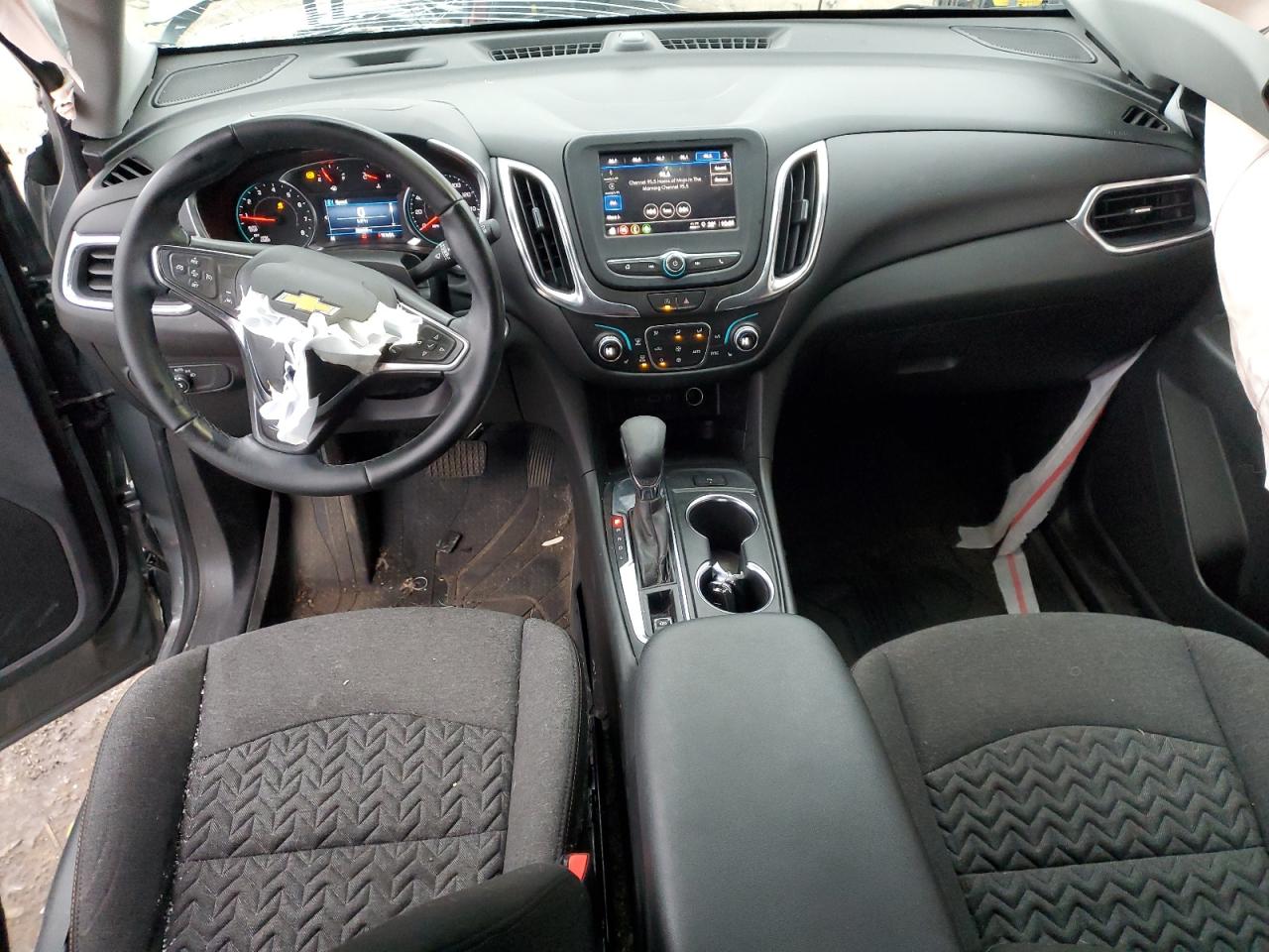 2024 CHEVROLET EQUINOX LT VIN:3GNAXKEG9RS100810