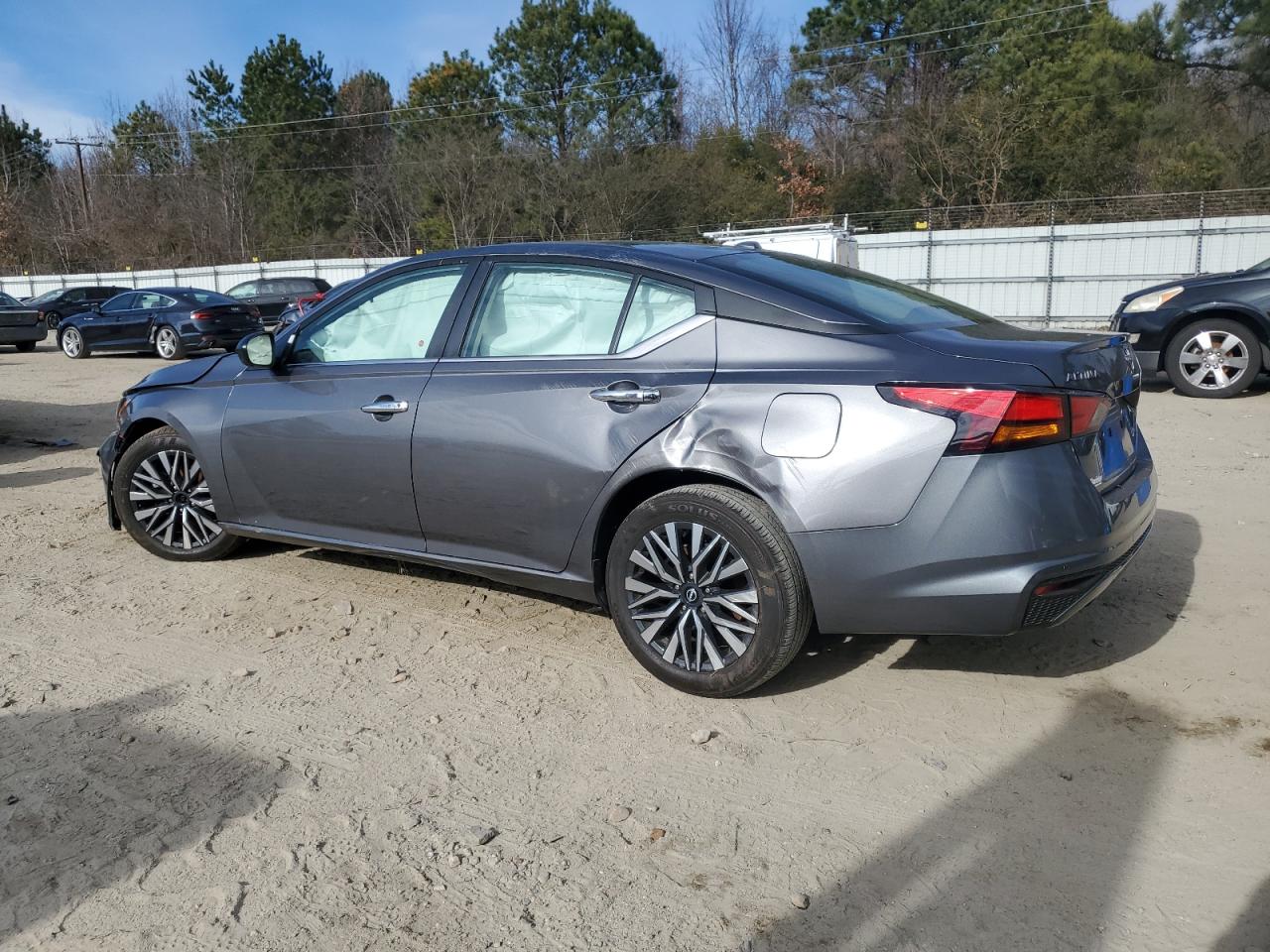 2024 NISSAN ALTIMA SV VIN:1N4BL4DV2RN380607