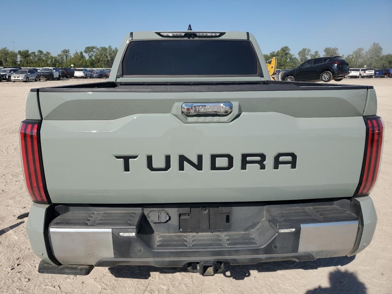 2023 TOYOTA TUNDRA CREWMAX LIMITED VIN:5TFJA5DB3PX078090