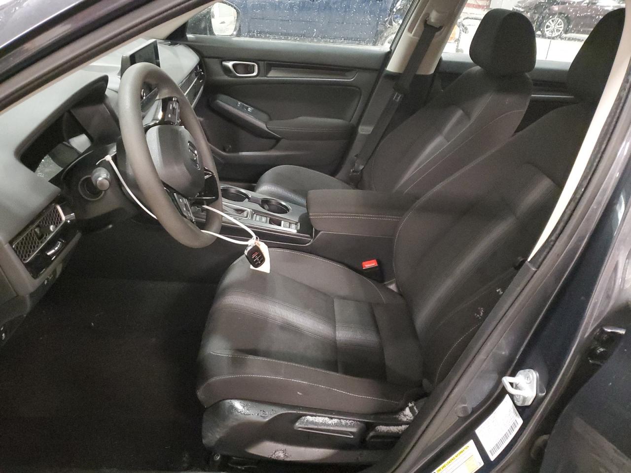 2023 HONDA CIVIC LX VIN:19XFL2H59PE017393