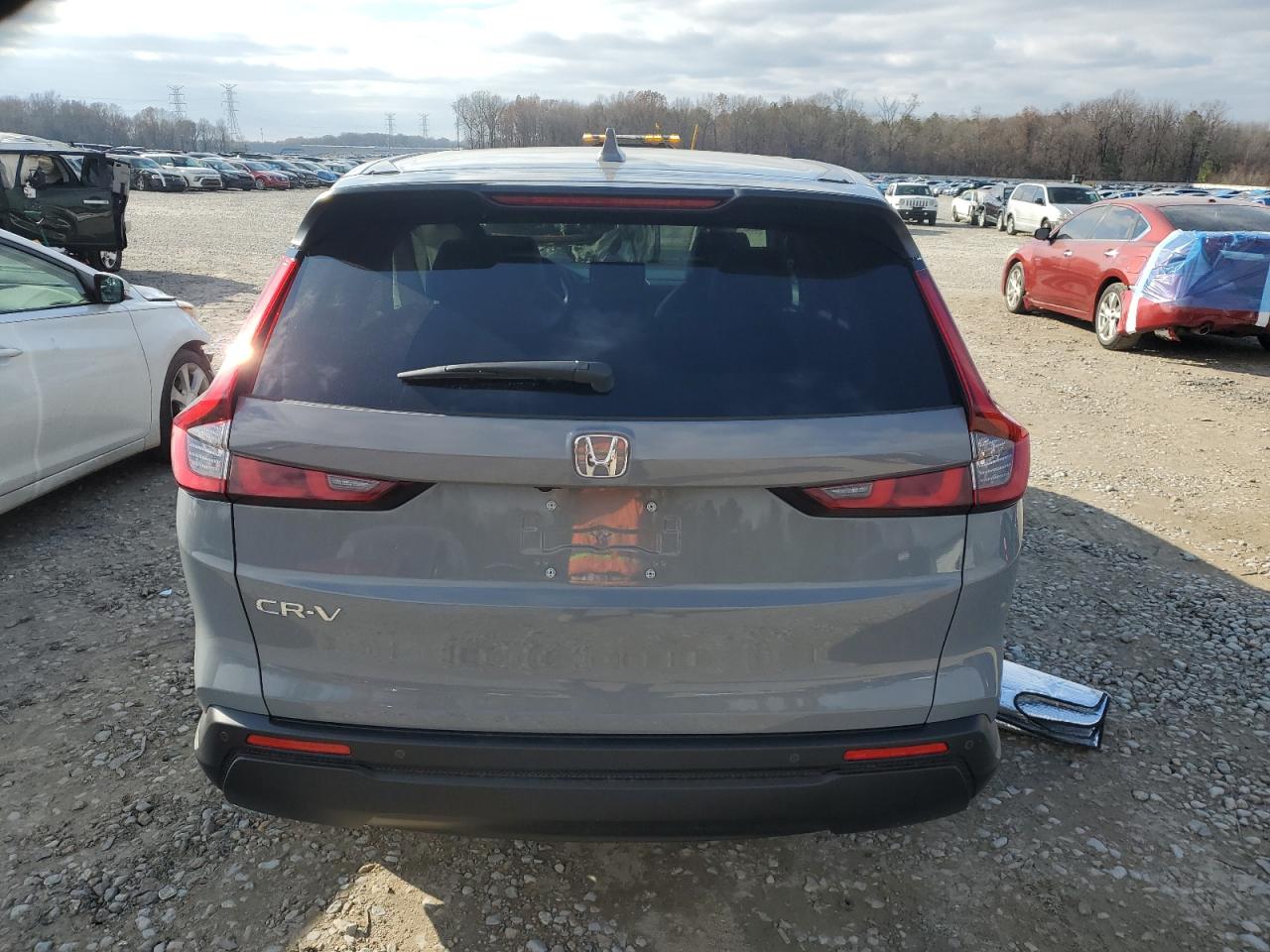 2024 HONDA CR-V EXL VIN:5J6RS3H74RL003638