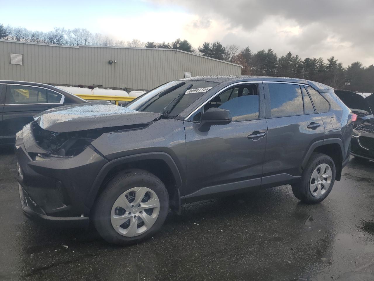2024 TOYOTA RAV4 LE VIN:2T3F1RFV3RC432591