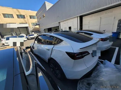 2021 Tesla Model Y 5YJYGDEF3MF284184 VIN:5YJYGDEF3MF284184