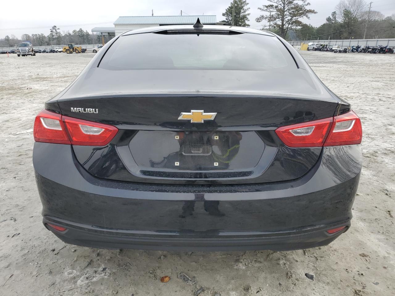 2023 CHEVROLET MALIBU LS VIN:1G1ZB5ST1PF251311