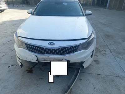 2016 Kia K5 KNAGW411BGA059477 VIN:KNAGW411BGA059477