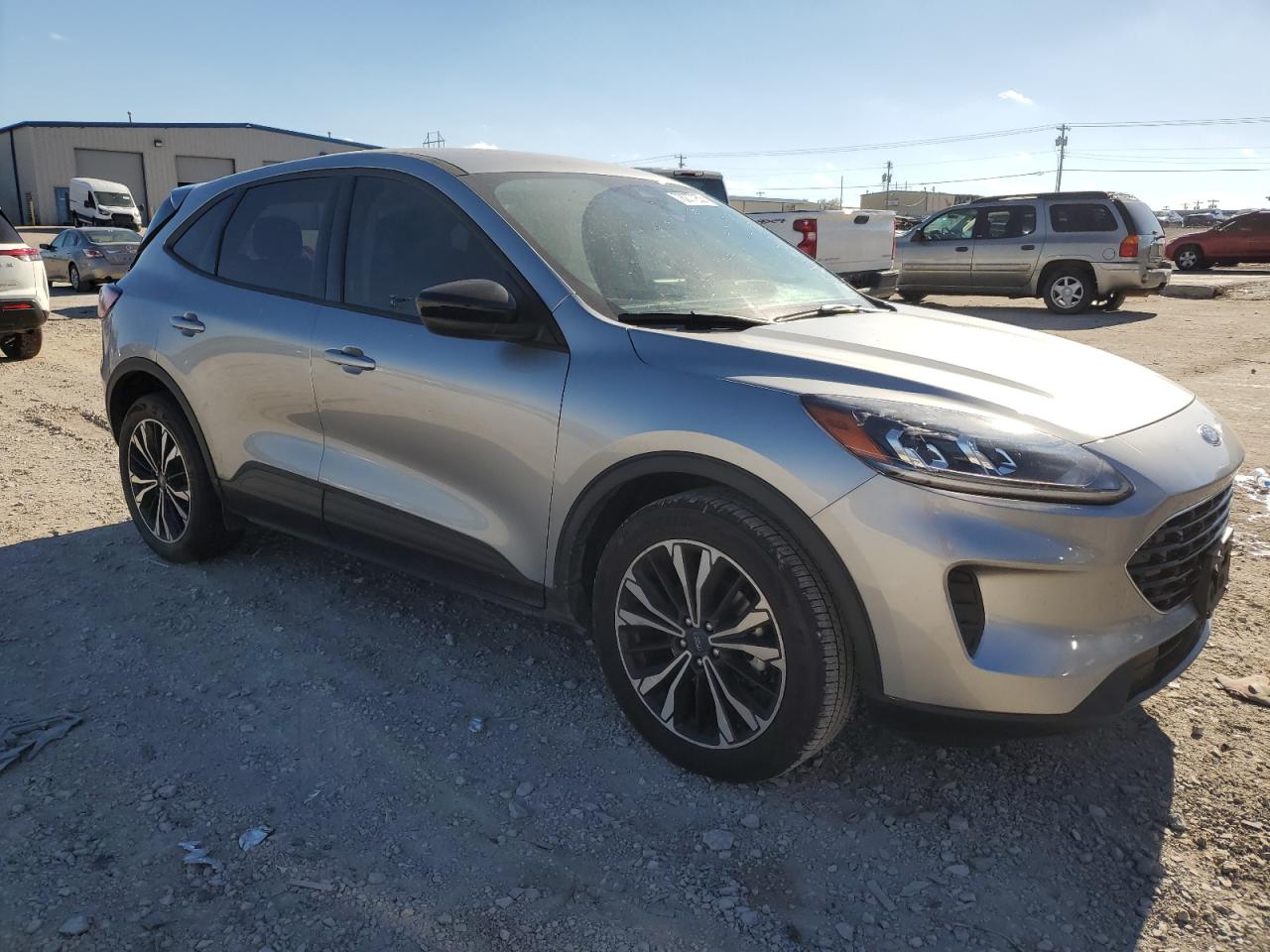 2022 FORD ESCAPE SE VIN:1FMCU0G69NUB84765