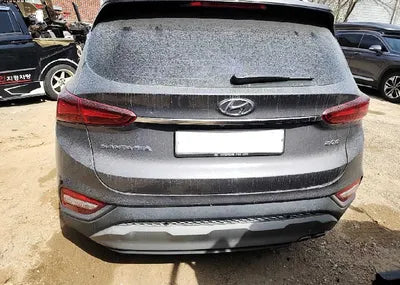 2019 Hyundai Santa FE KMHS281BBKU176591 VIN:KMHS281BBKU176591