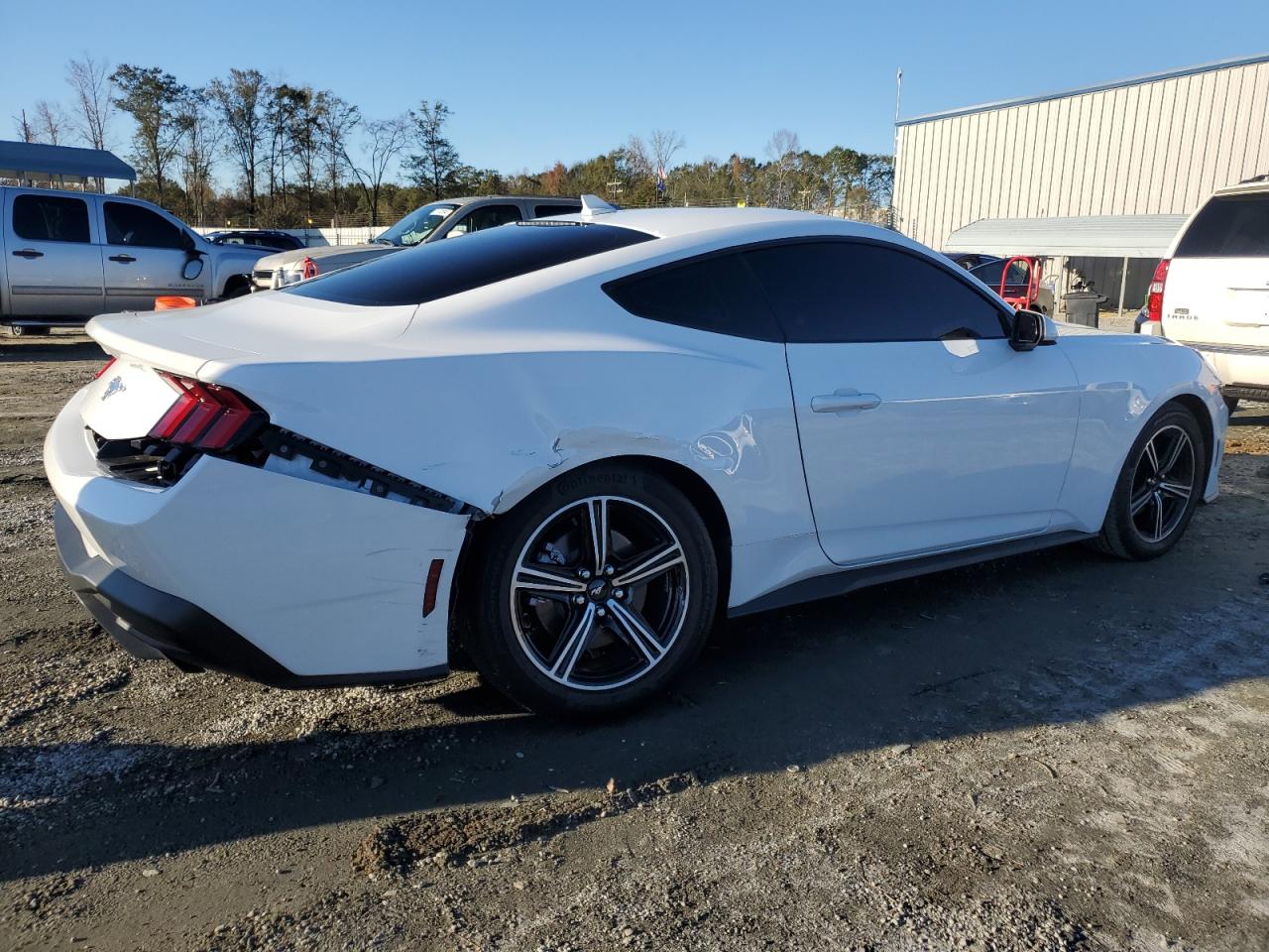 2024 FORD MUSTANG  VIN:1FA6P8TH1R5122622