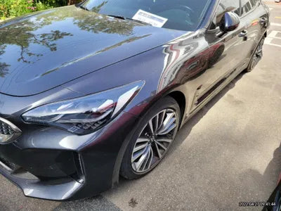 2018 Kia Stinger KNAE351ABJS023182 VIN:KNAE351ABJS023182
