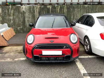 2022 MINI Cooper WMW51DL05N3P02937 VIN:WMW51DL05N3P02937